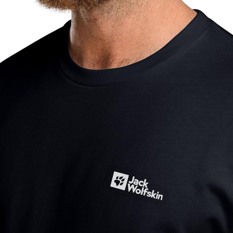 Férfi póló Jack Wolfskin Essential
