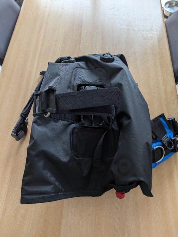 Tussen Particulieren - Mares wing trimvest en extra accessoires (Maat: M) 3/5