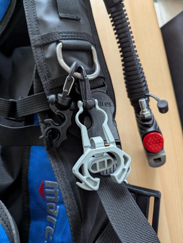 Tussen Particulieren - Mares wing trimvest en extra accessoires (Maat: M) 5/5