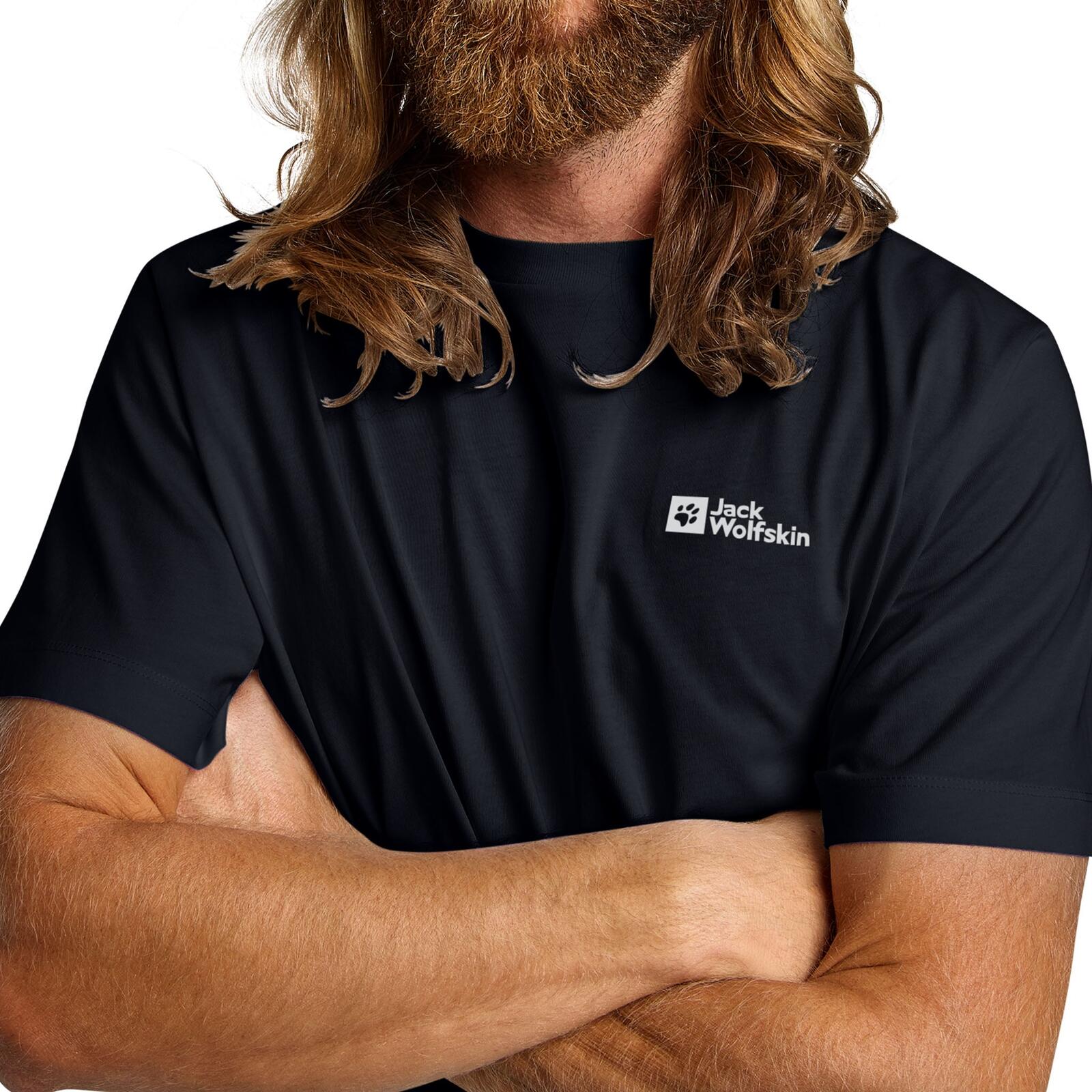T-shirt essentiel JACK WOLFSKIN 4/6