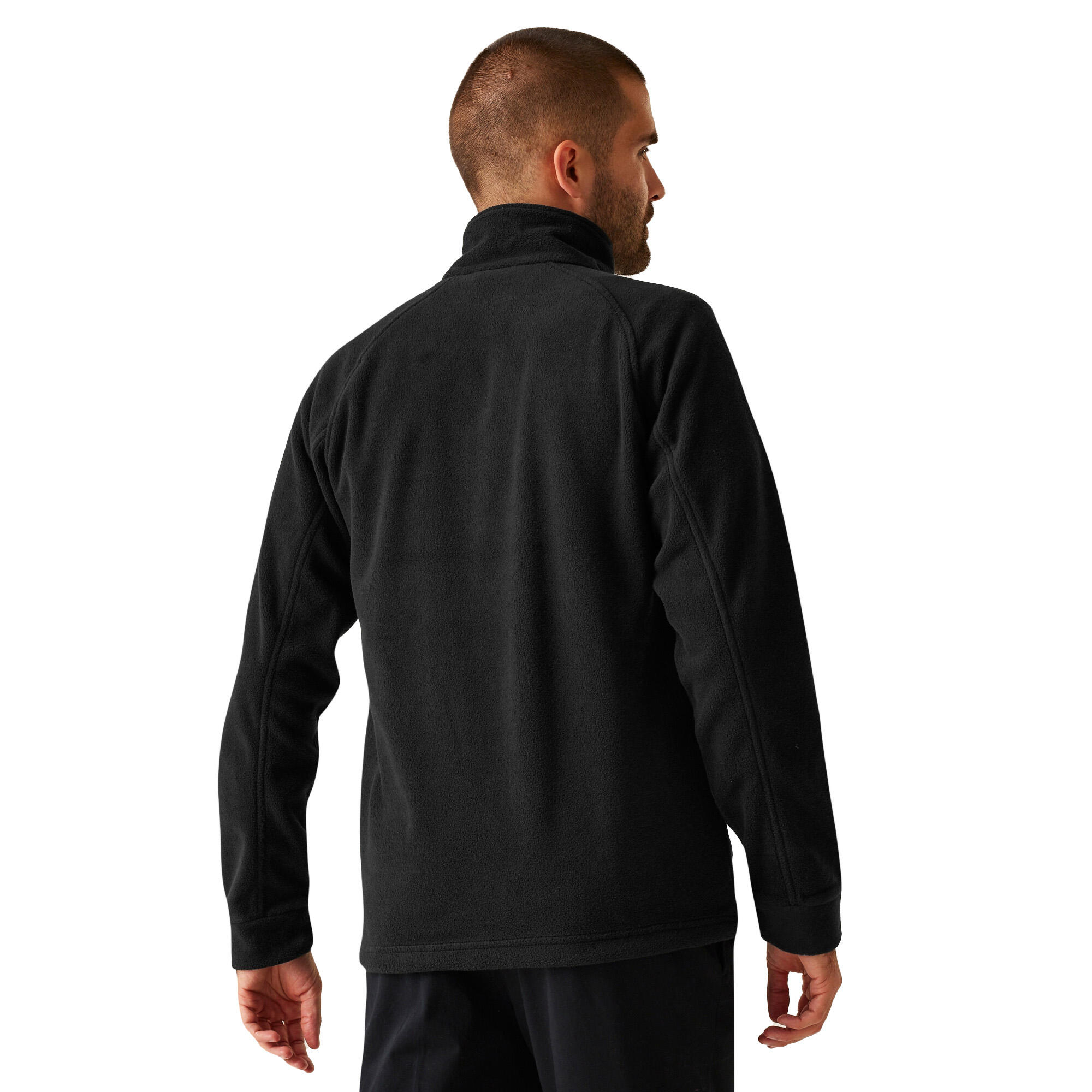Veste Polaire THOR Homme (Noir) 2/5