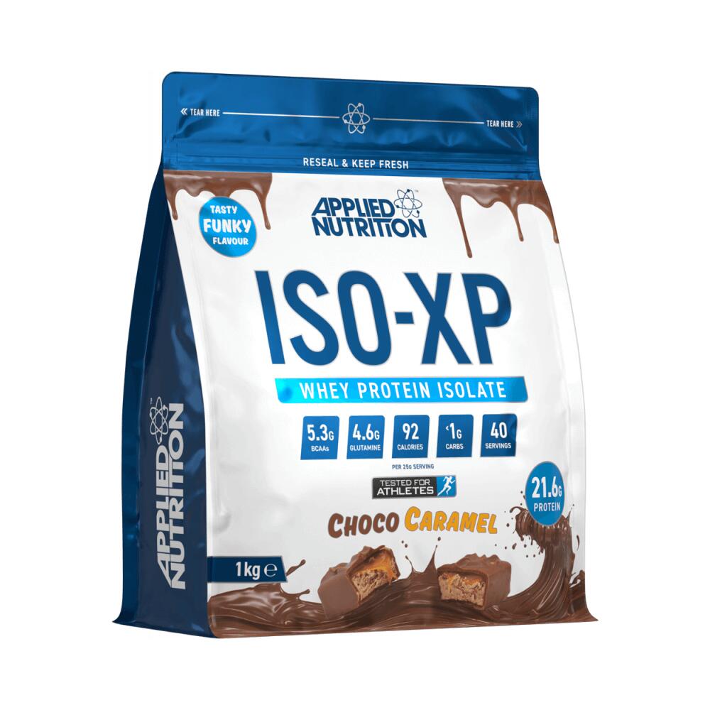 APPLIED NUTRITION Applied Nutrition Iso-XP (1000g) Choco Caramel - Proteine