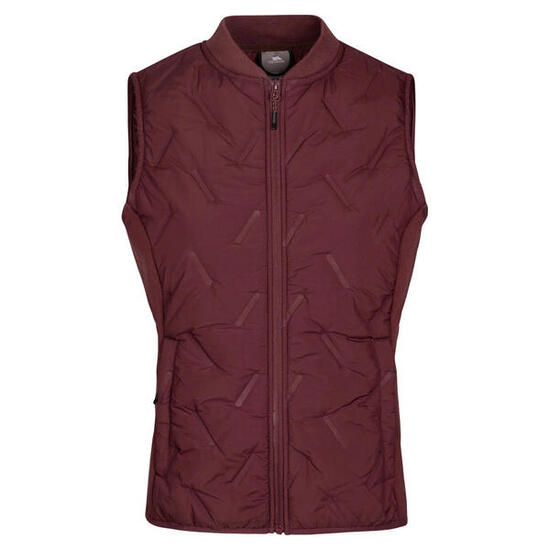 Veste Sans Manches MIRAN Femme (Mûre)