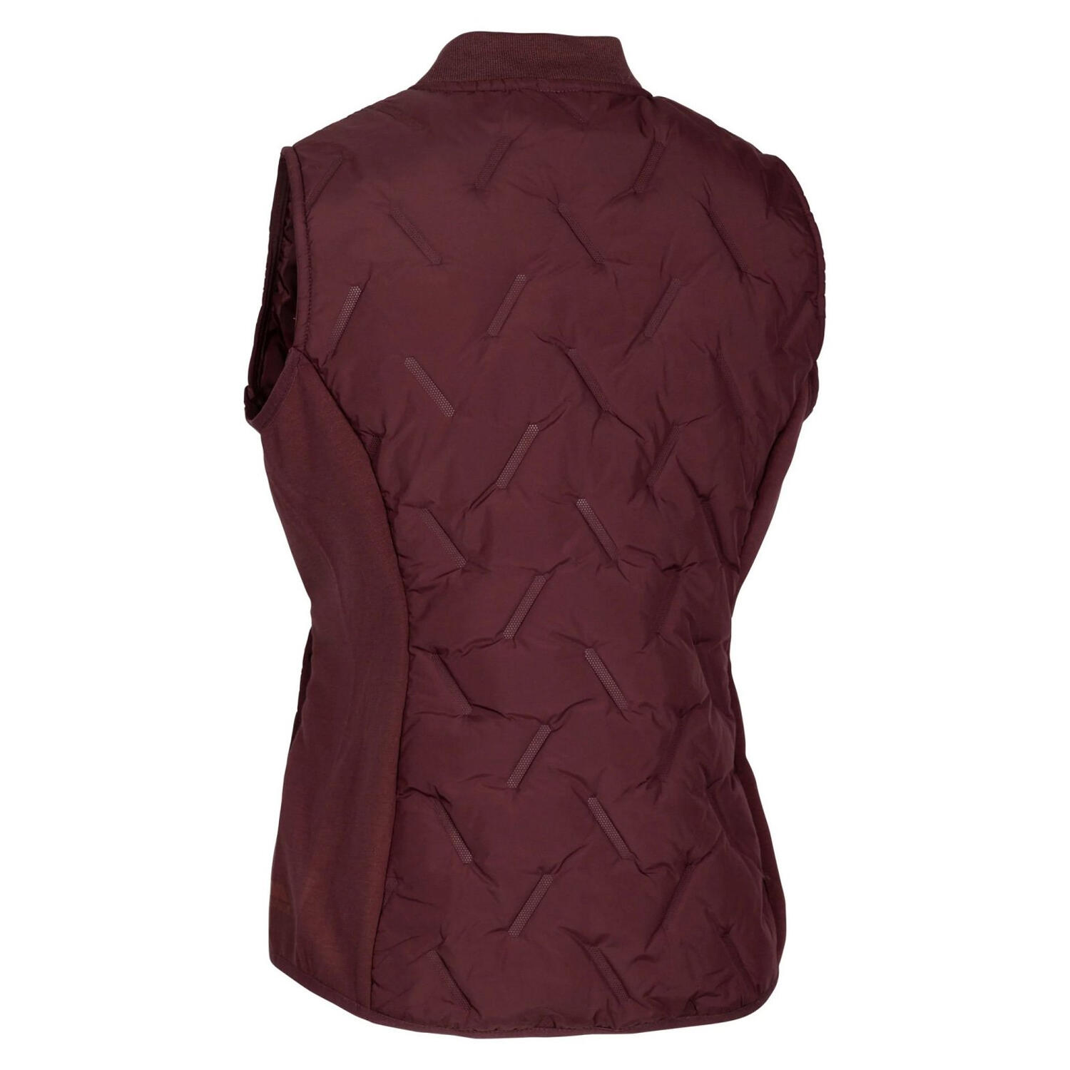 Veste Sans Manches MIRAN Femme (Mûre) 2/5