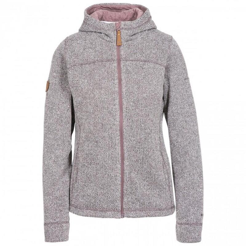 Polaire RESERVE Femme (Mauve)