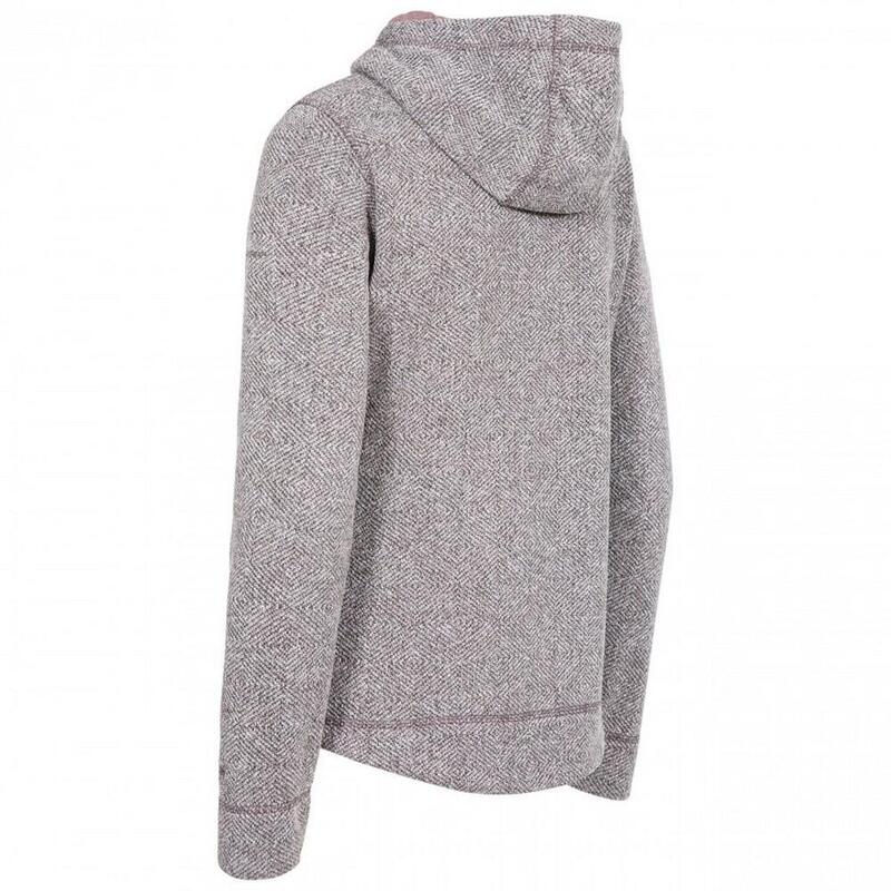 Polaire RESERVE Femme (Mauve)