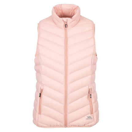 Veste Sans Manches GIANA Femme (Rose Pâle)