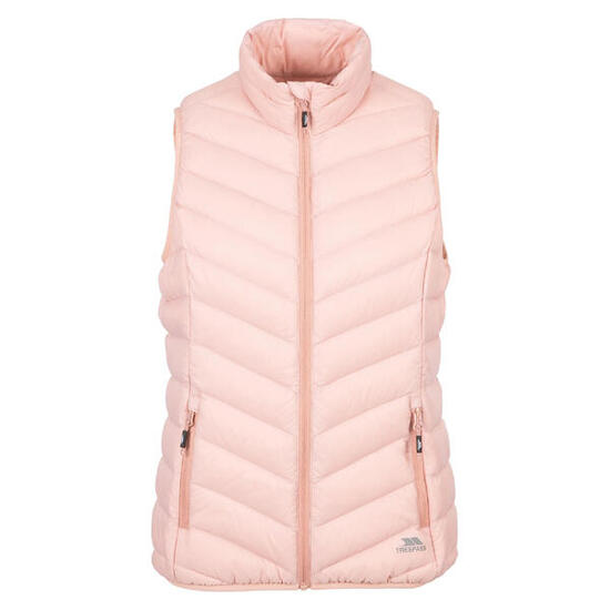 Veste Sans Manches GIANA Femme (Rose Pâle)