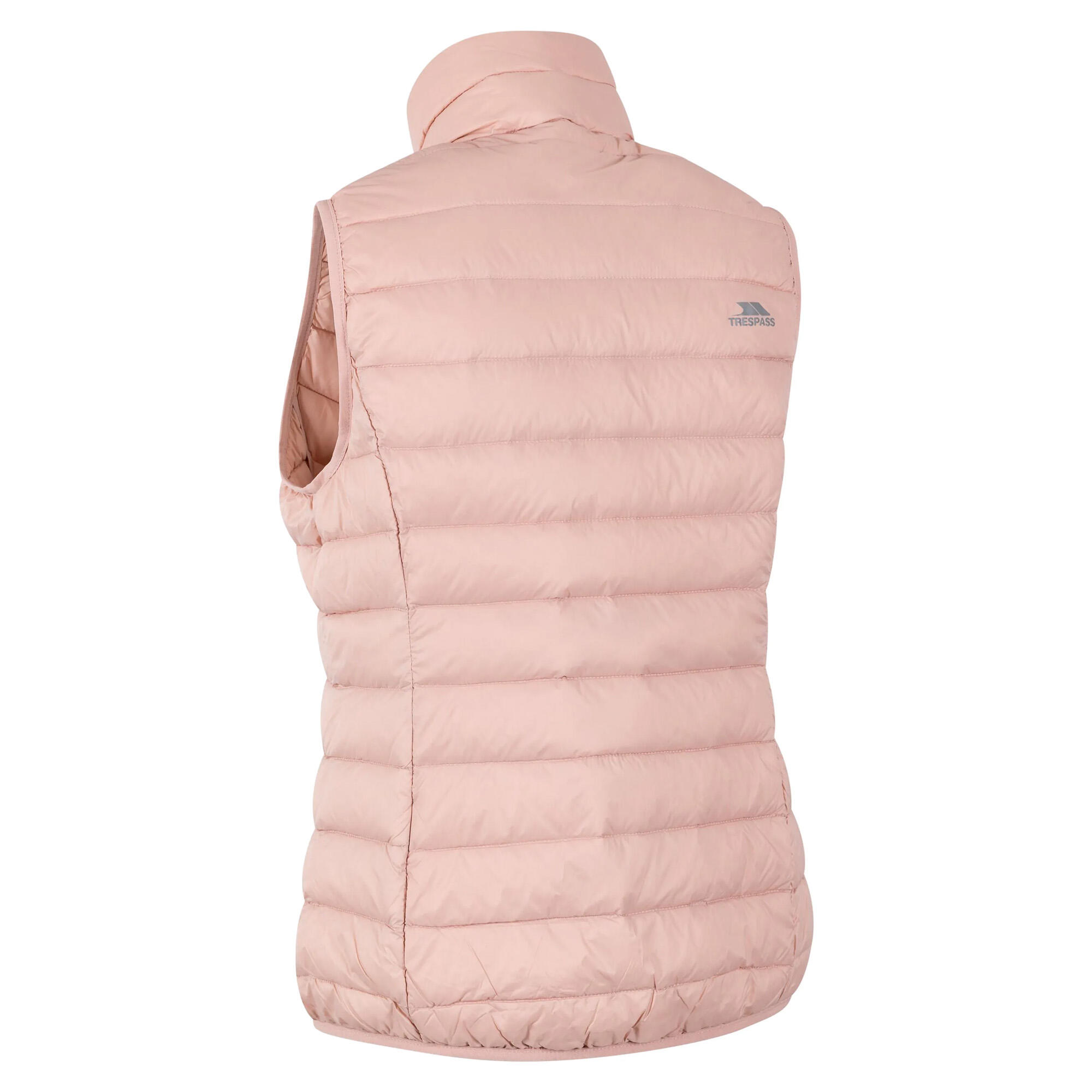 Veste Sans Manches GIANA Femme (Rose Pâle) 2/5