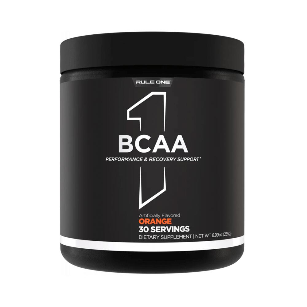 RULE1 Rule1 R1 BCAA (30serv) Orange - Aminozuren - BCAA
