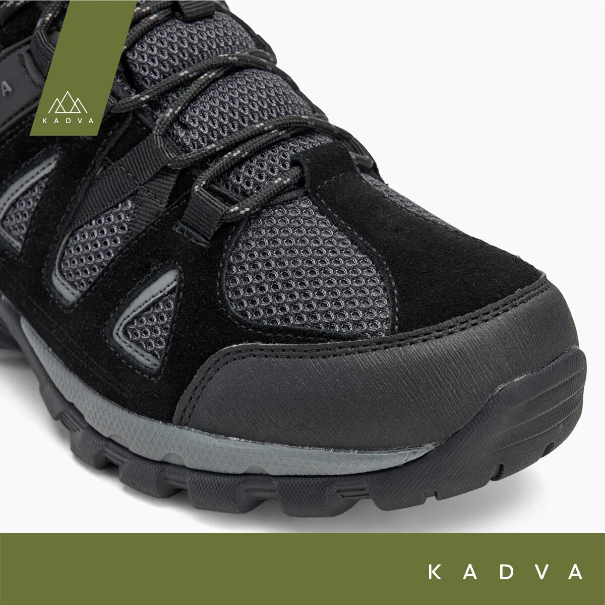 Sapatos de trekking masculinos KADVA Traver Low WP 6/7