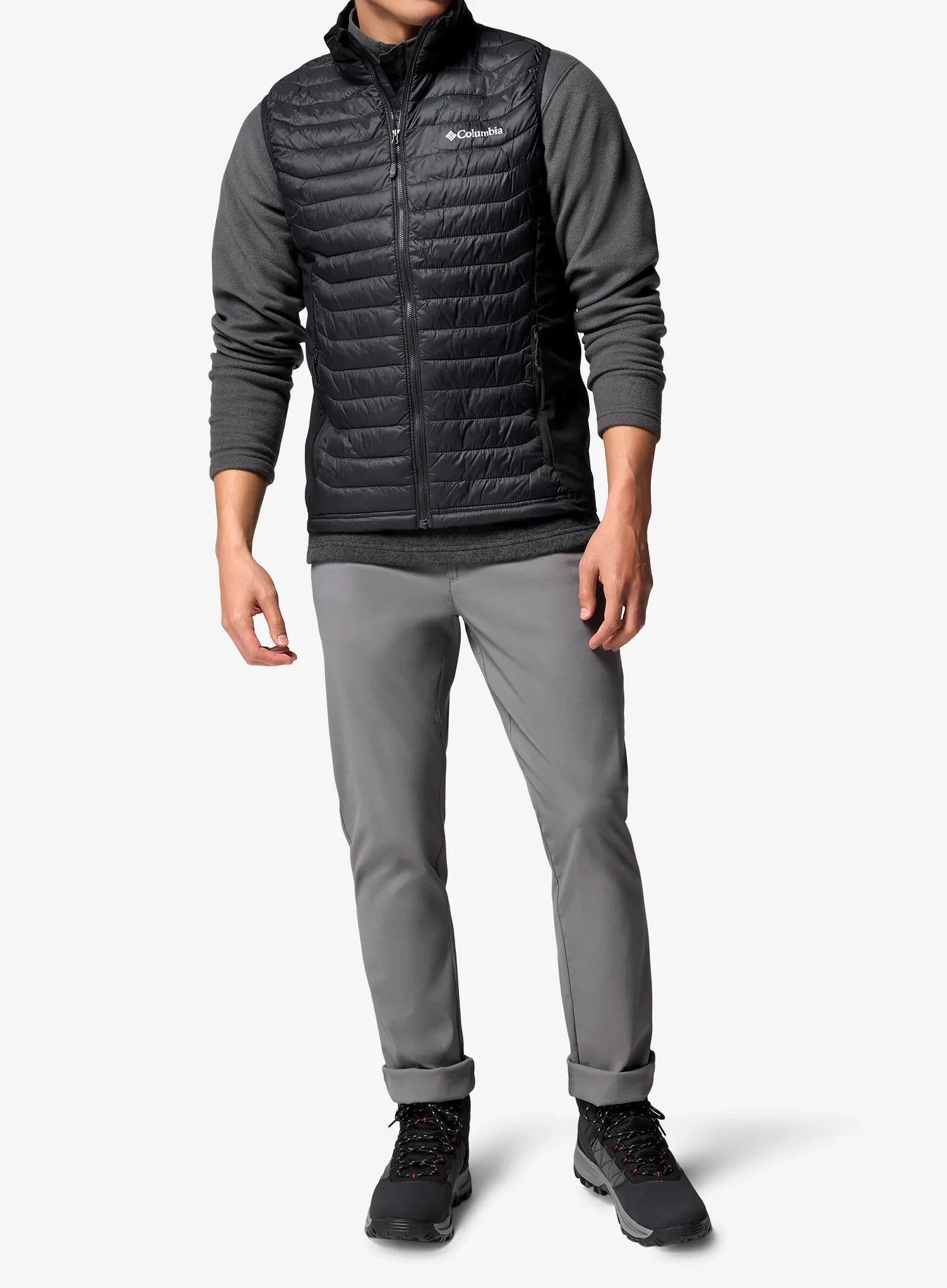 Veste Homme Powder Pass Hybrid 5/7