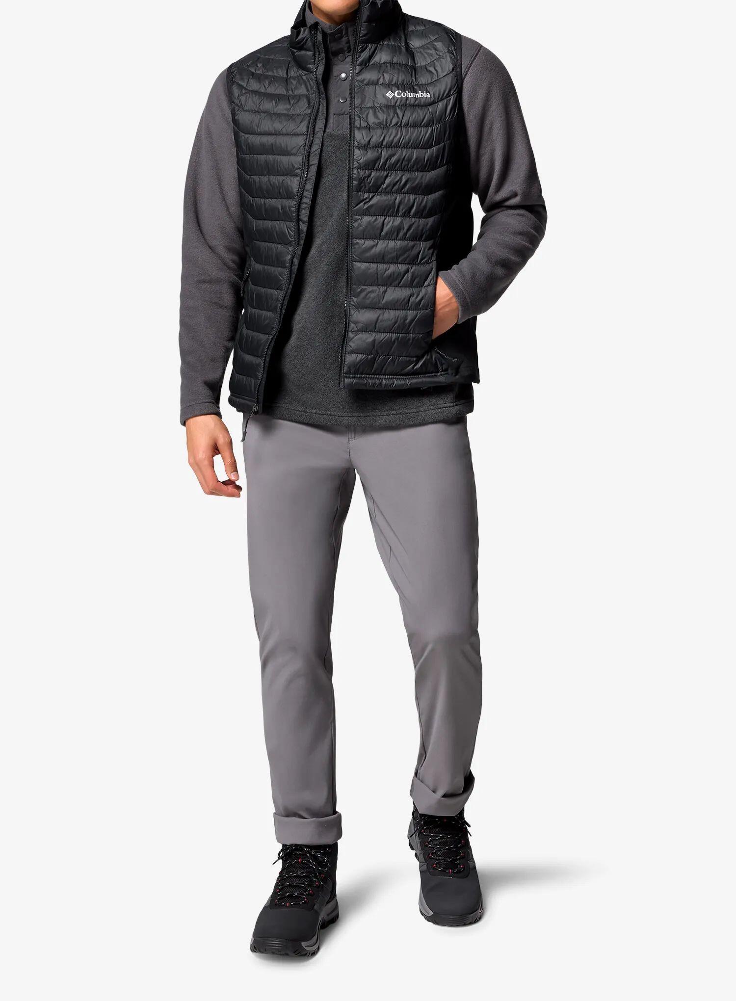 Veste Homme Powder Pass Hybrid 6/7
