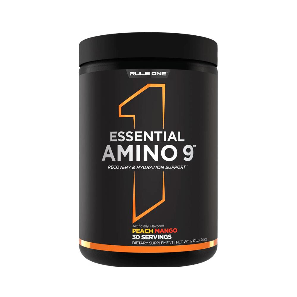 RULE1 Rule1 R1 Essential Amino 9 (30serv) Peach Mango - Aminoacidi - EAA