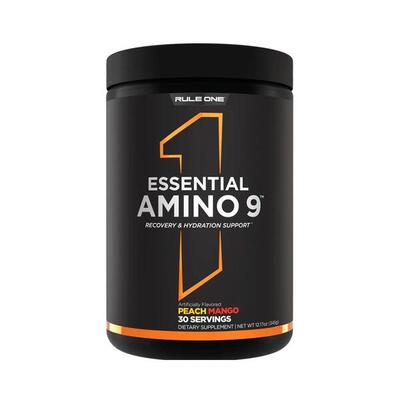 Rule1 r1 essential amino 9 (30serv) peach mango - aminozuren - eaa