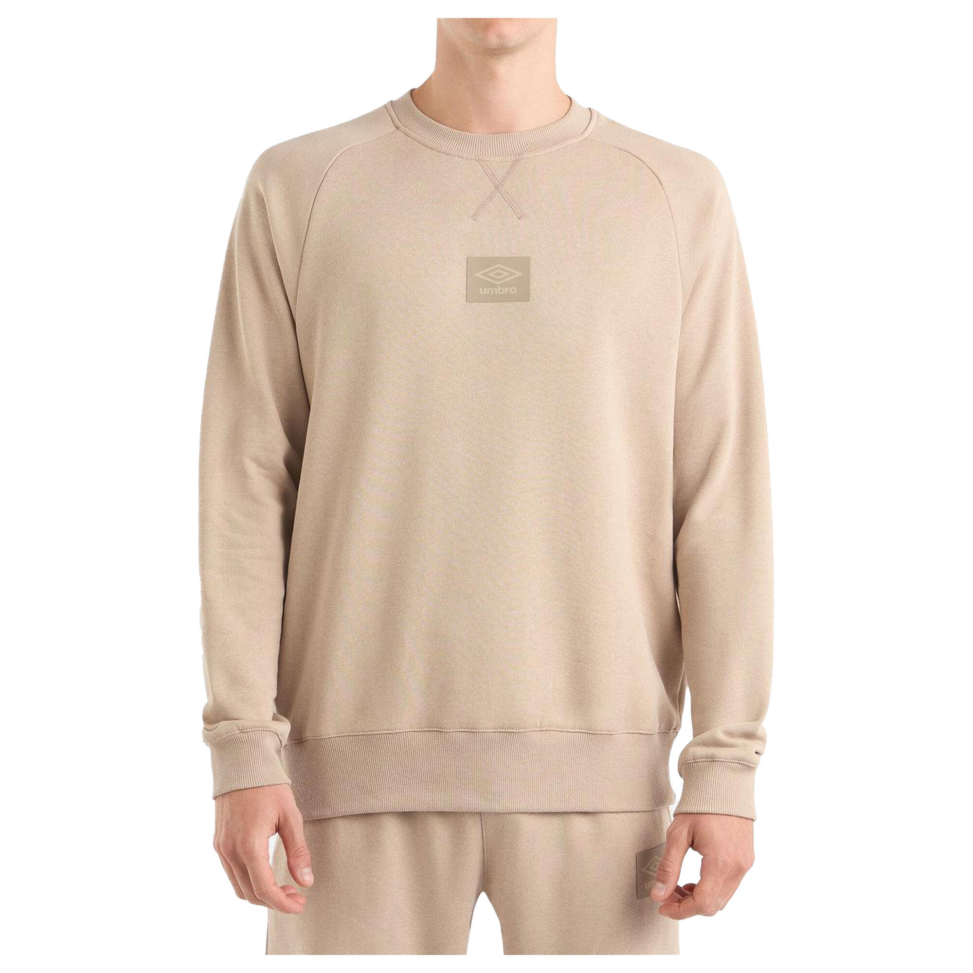Sweat Homme (Taupe) 2/2