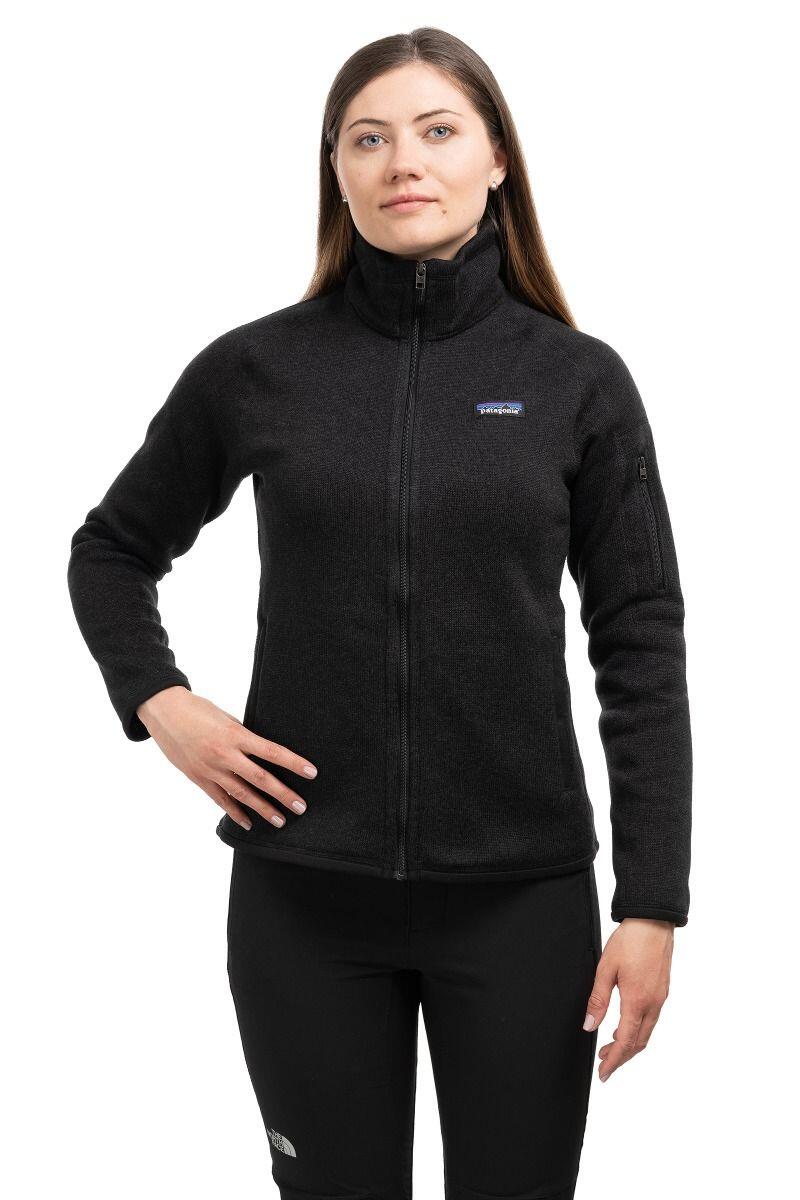 Sweat Patagonia modèle W S Better Sweater Jkt pour femmes 1/5