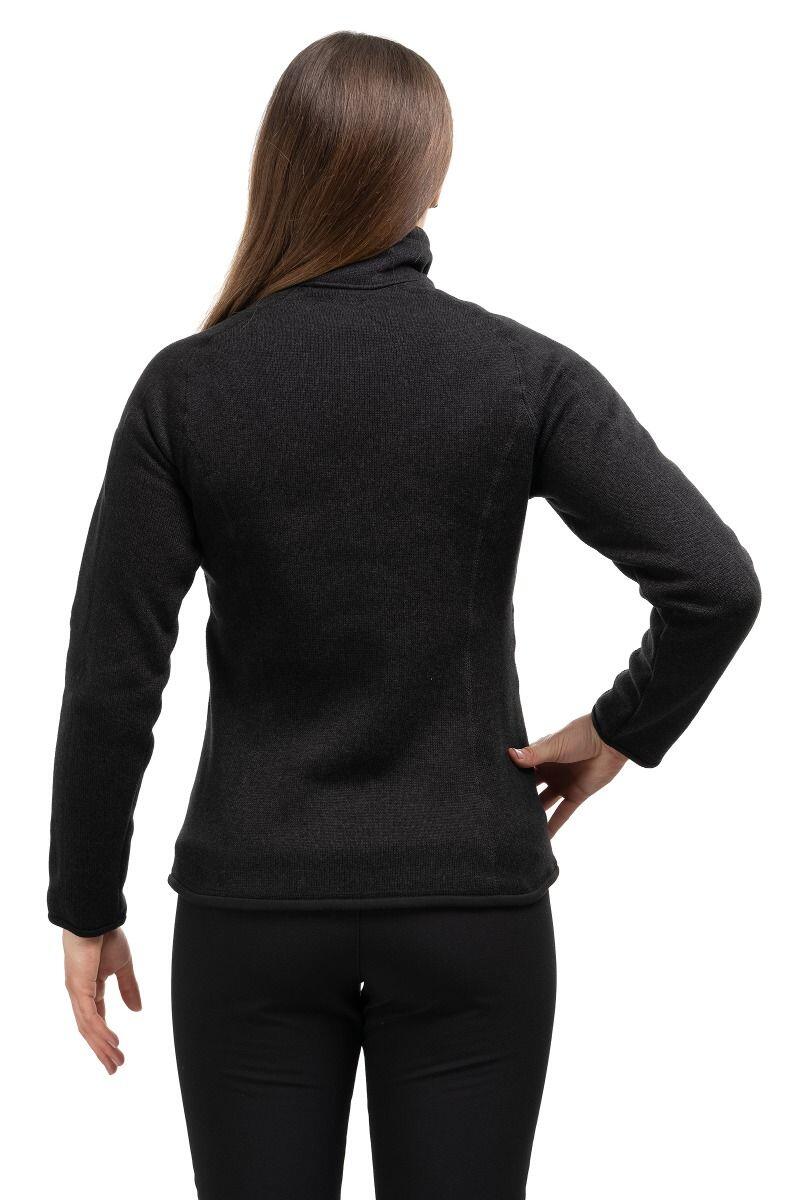 Sweat Patagonia modèle W S Better Sweater Jkt pour femmes 2/5