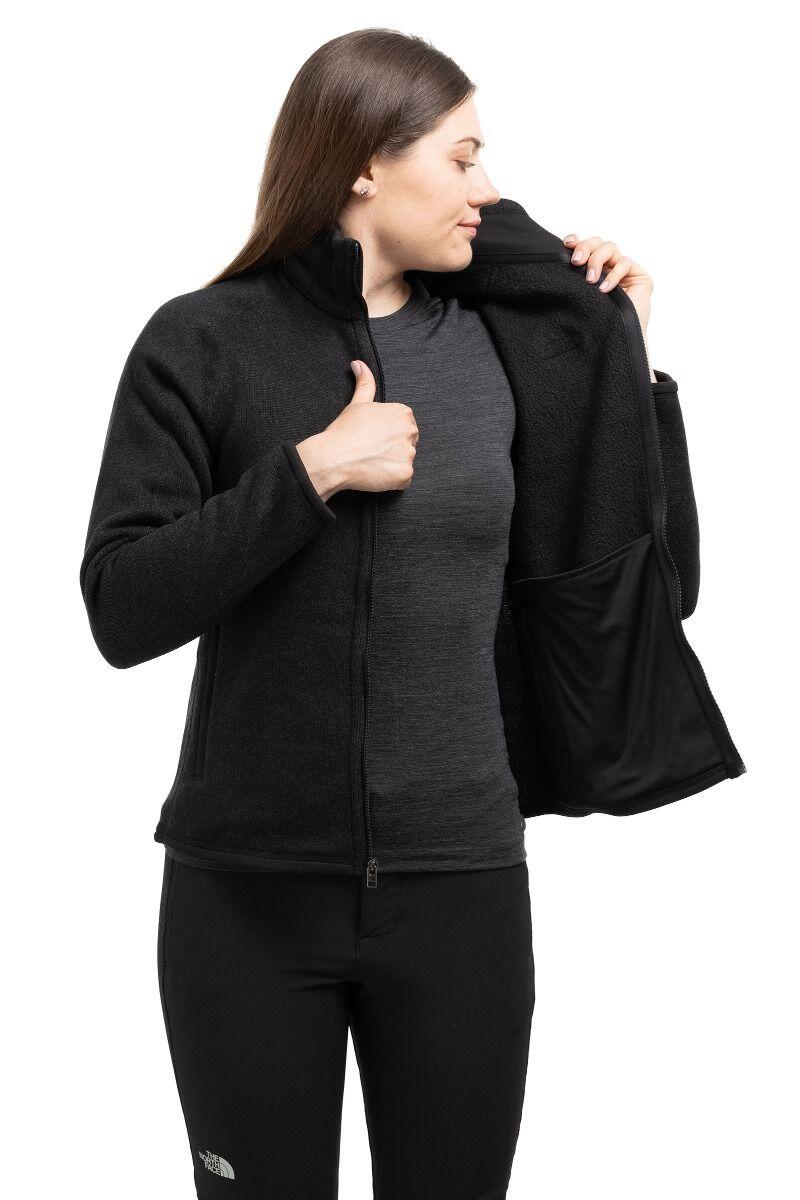 Sweat Patagonia modèle W S Better Sweater Jkt pour femmes 4/5