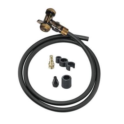 Topeak tubihead upgrade kit voor tubeless banden