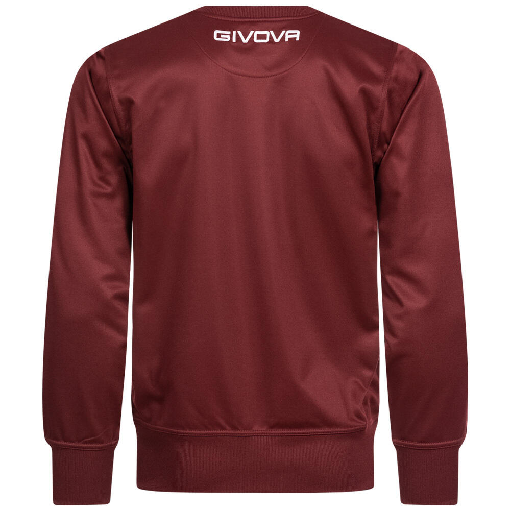 Sweatshirt polaire Givova One 3/4