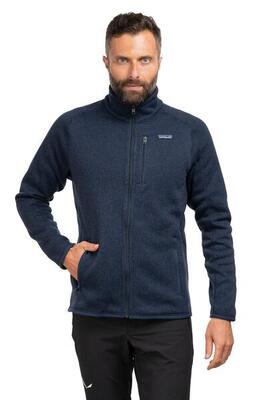 Giacca in pile uomo Better Sweater