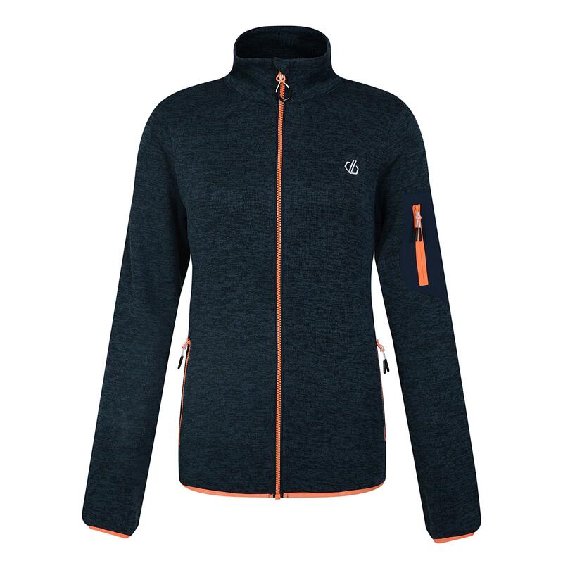Veste Polaire TORREK Femme (Denim Sombre)
