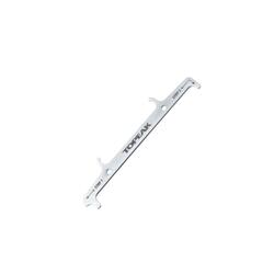 Clé d'indicateur d'usure de crochet de chaîne Topeak ; Indicateur d'usure