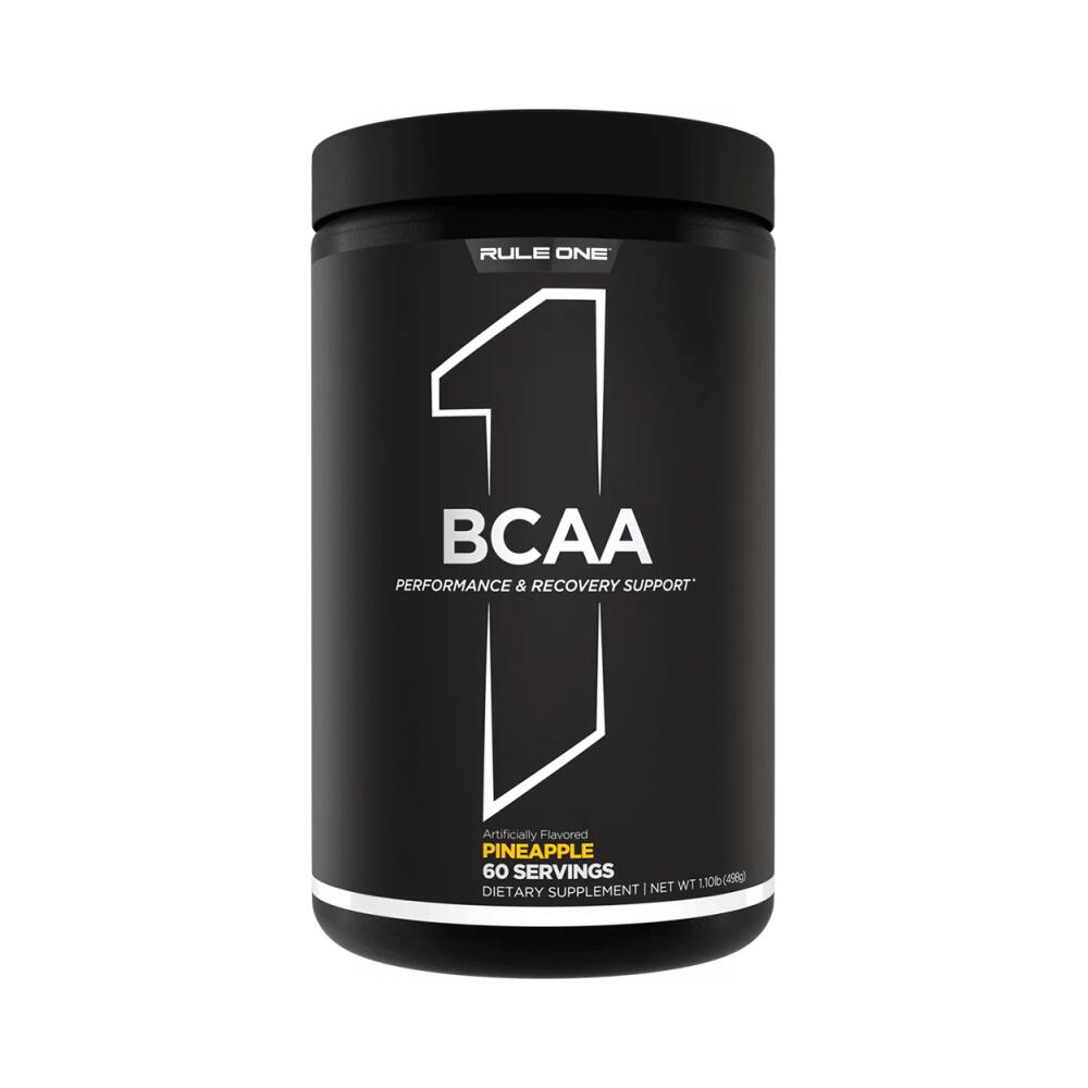 RULE1 Rule1 R1 BCAA (60serv) Pineapple Blast - Aminoacidi - BCAA