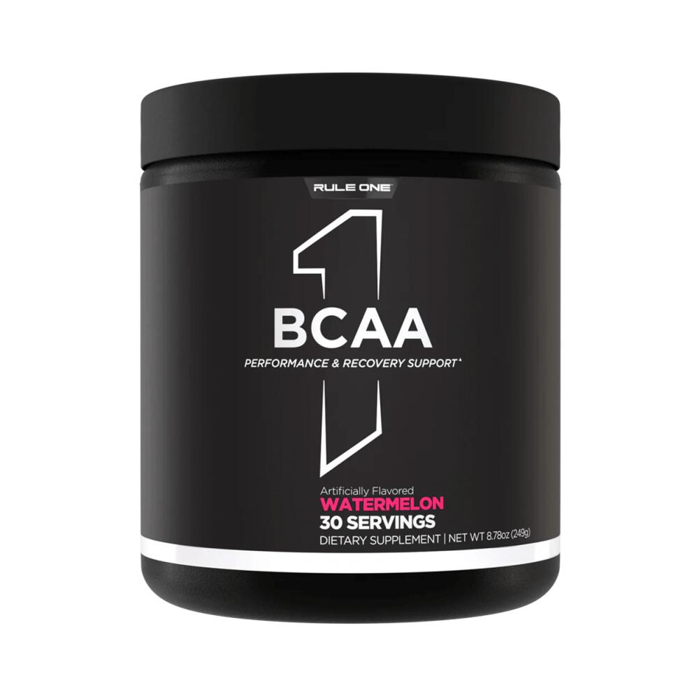 RULE1 Rule1 R1 BCAA (30serv) Watermelon Splash - Aminoacidi - BCAA