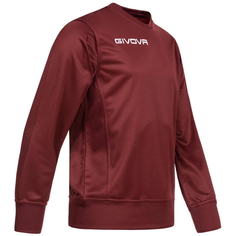 Sweatshirt polaire Givova One 2/4