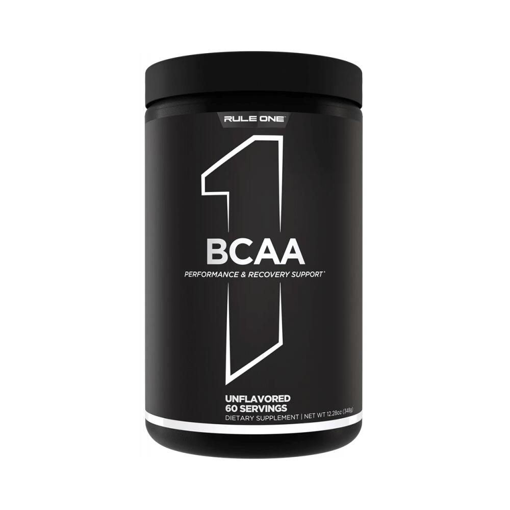 RULE1 Rule1 R1 BCAA - Unflavored (60serv) Standard - Aminoacidi - BCAA