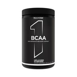 Rule1 R1 BCAA - Unflavored (60serv) Standard - Acides aminés - BCAA