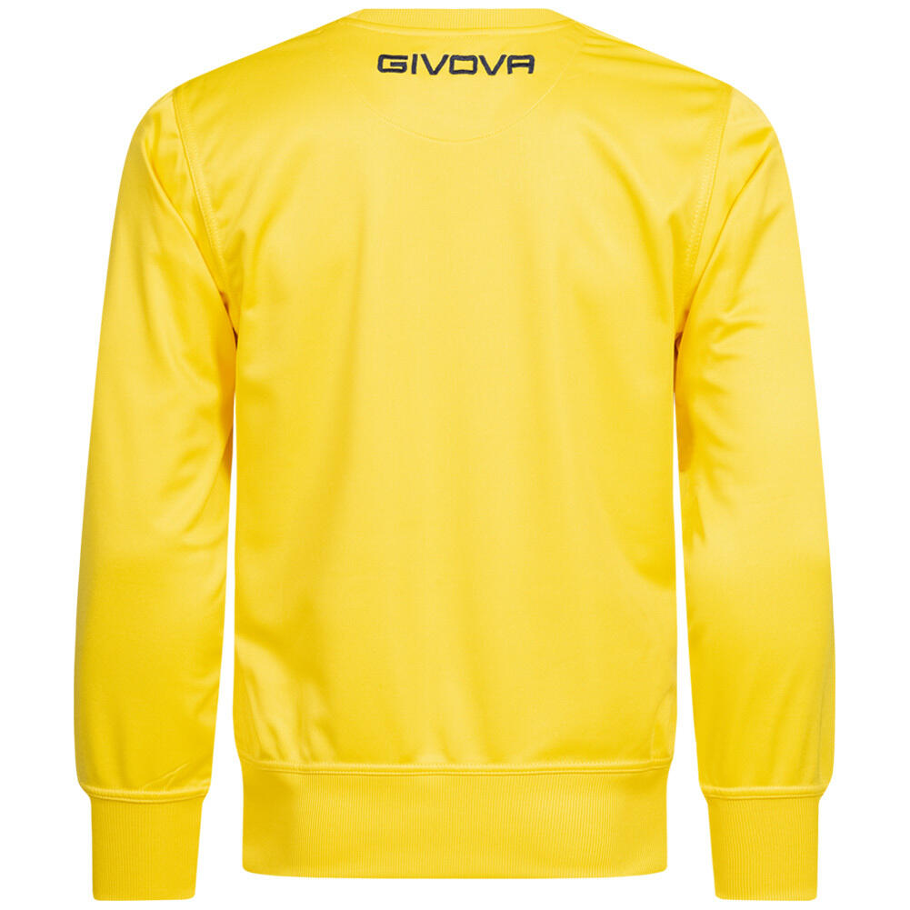 Sweatshirt kinderfleece Givova One 3/4