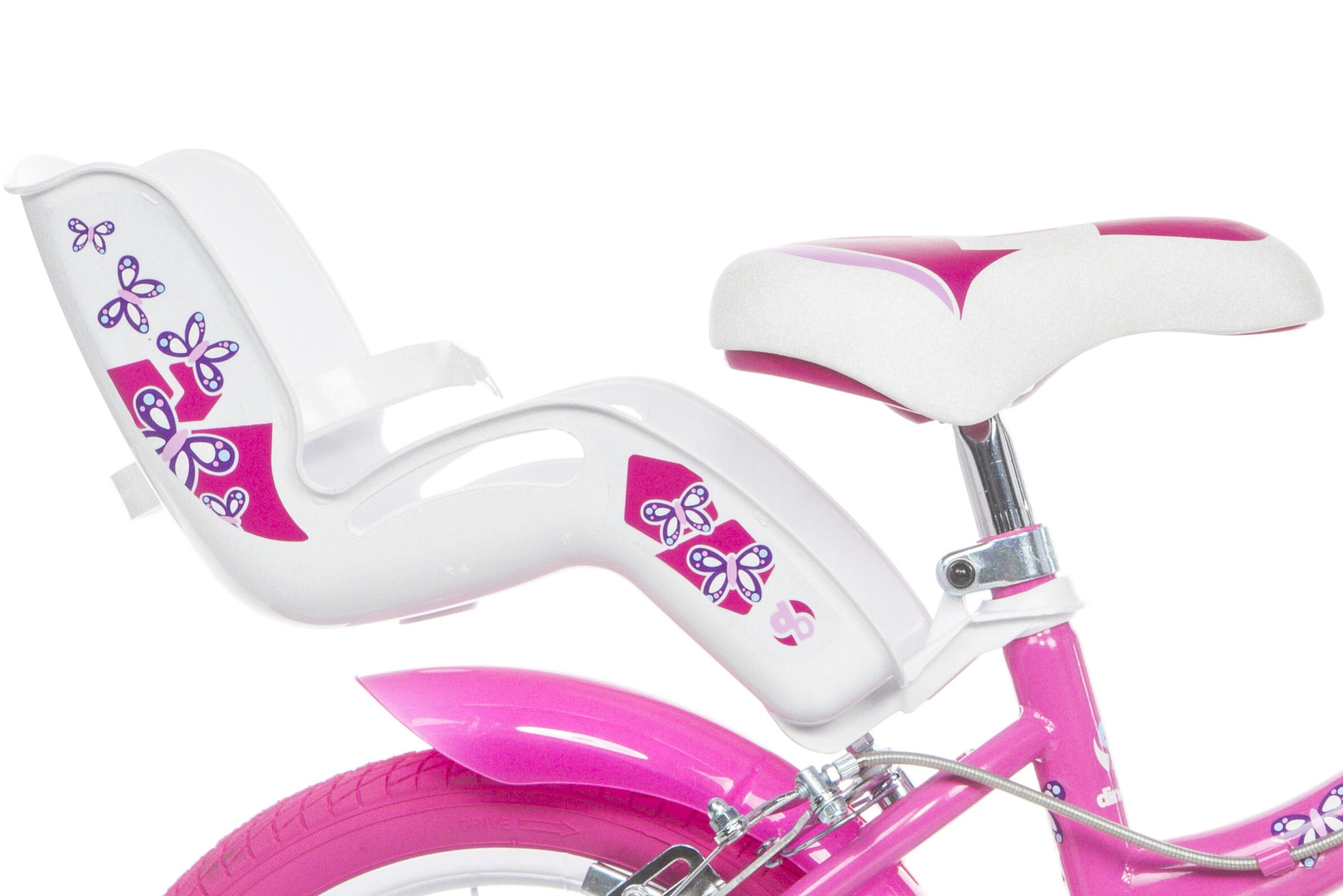 Bicicleta de Criança 14 polegadas Flappy 4-6 anos 5/5
