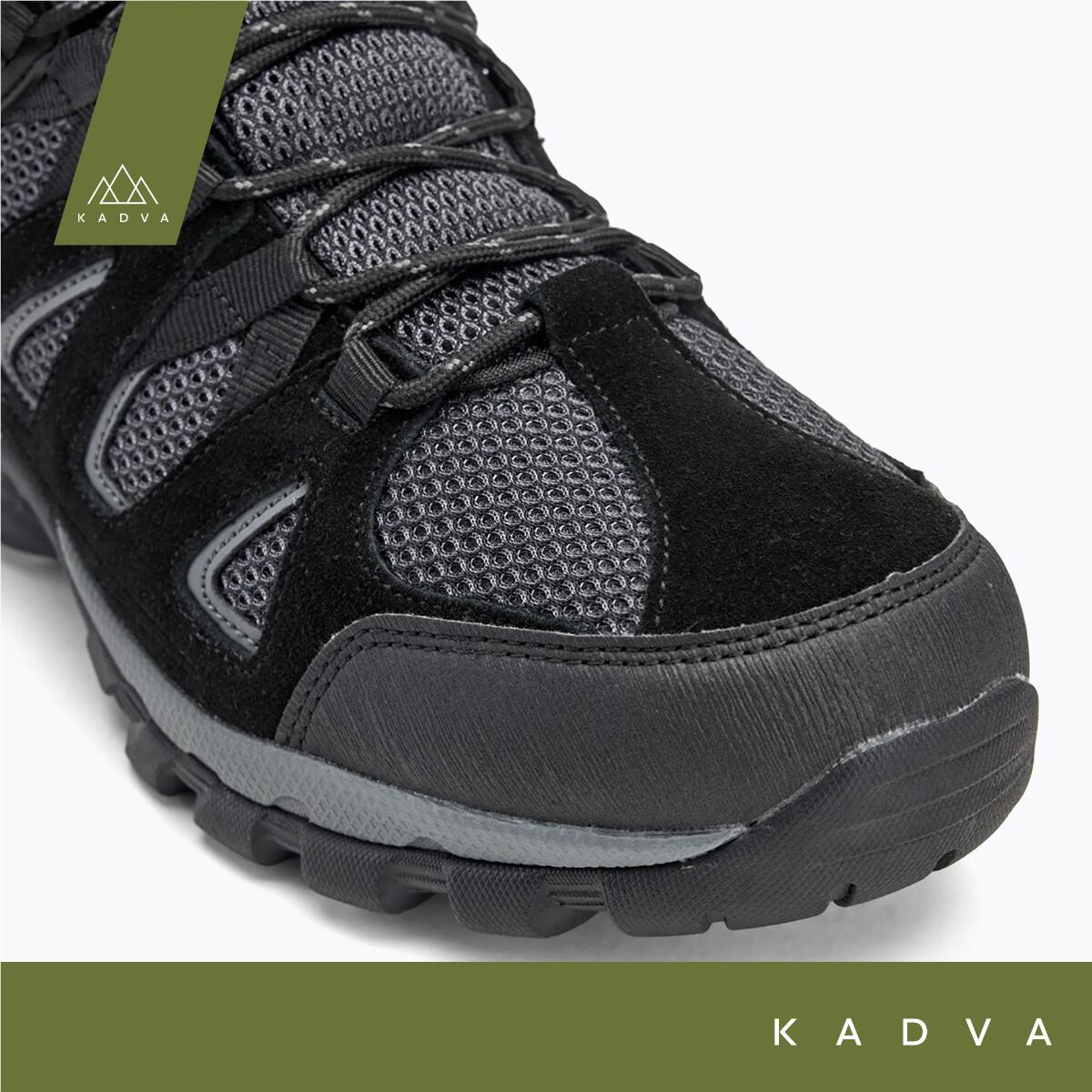 Sapatos de trekking masculinos KADVA Traver Mid WP 7/7