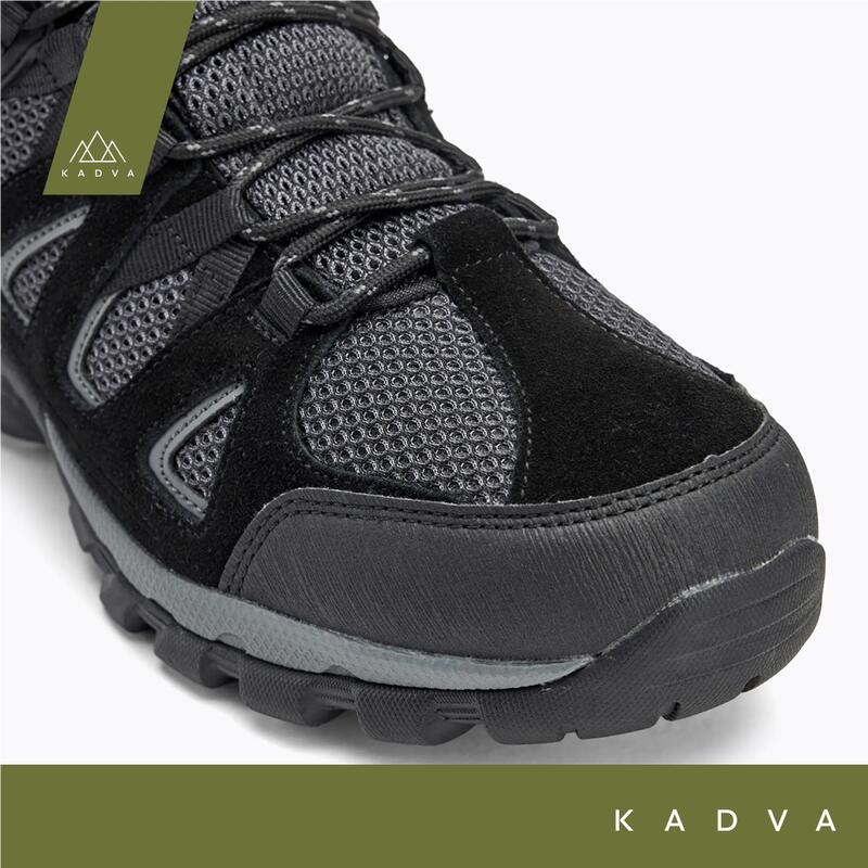 Buty trekkingowe męskie KADVA Traver Mid WP