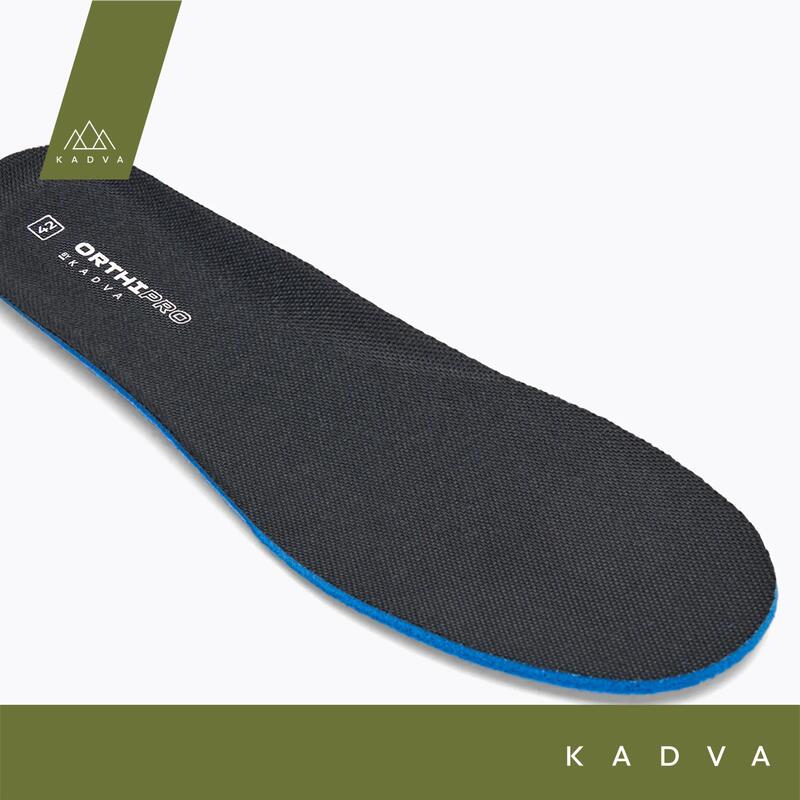Buty trekkingowe męskie KADVA Traver Mid WP