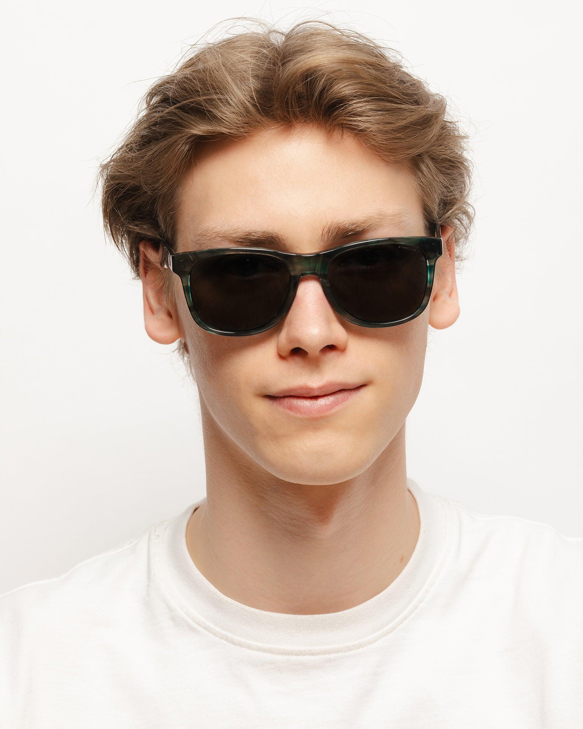 Gafas de Sol Uller Mountain Verde Tortoise / Black Unisex 5/5