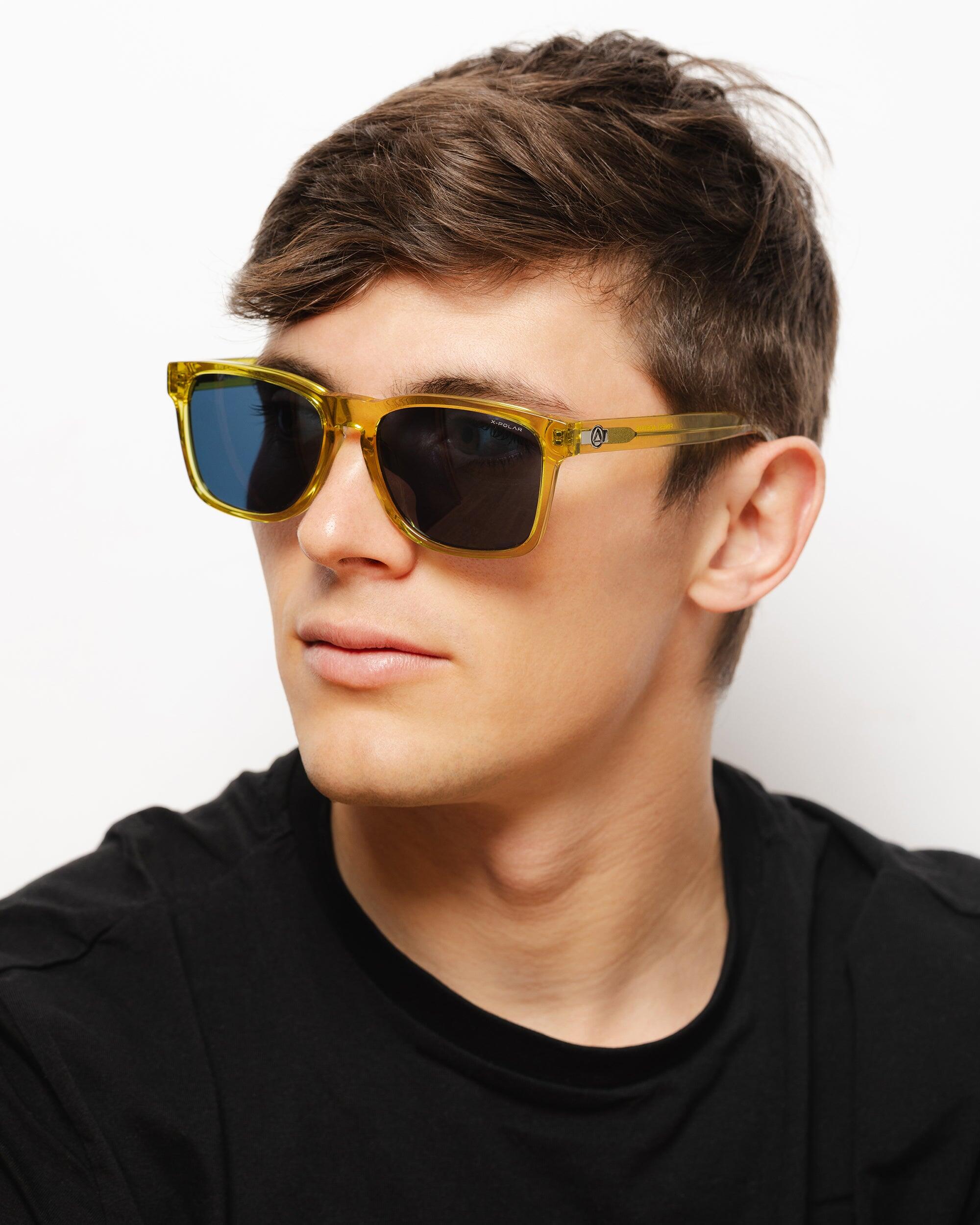 Gafas de Sol Uller® X-POLAR UV400 Polarizadas Amarillo 5/6