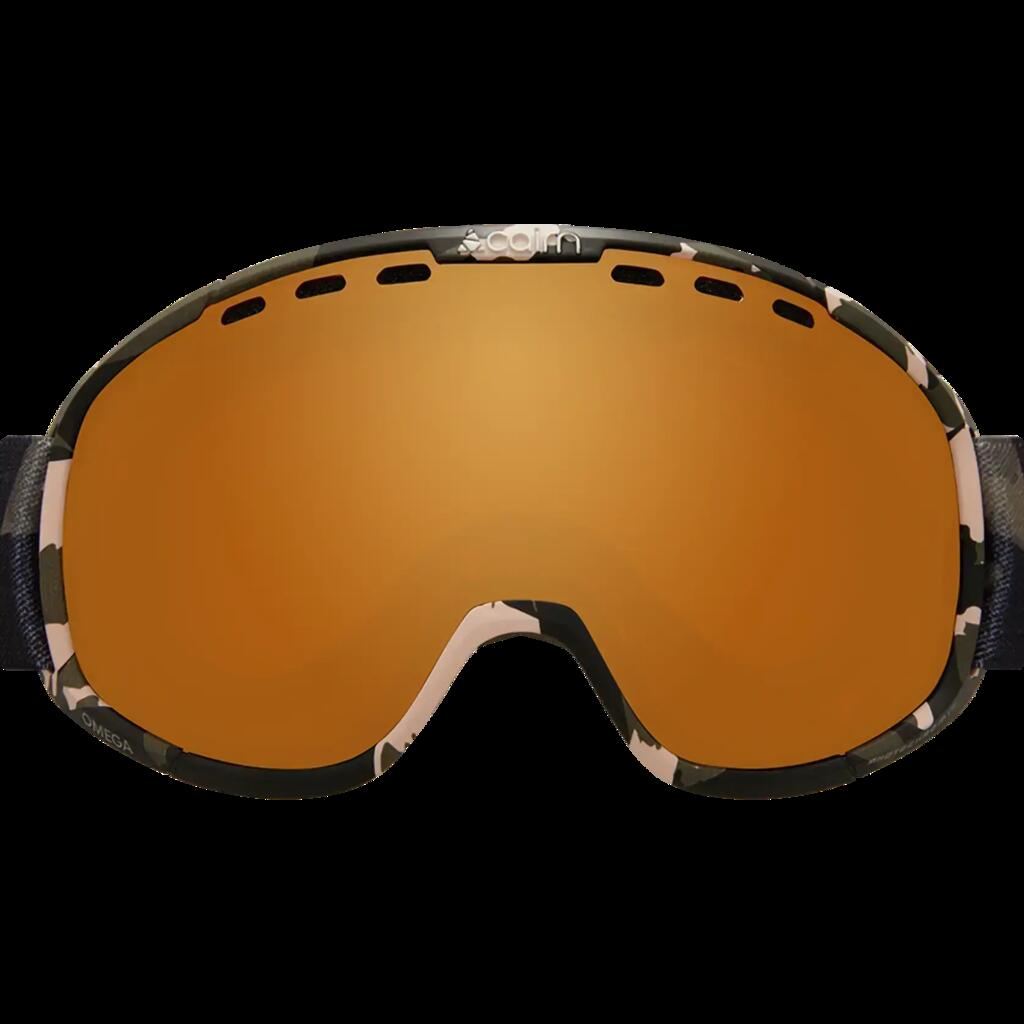 Women's photochromic ski mask Cairn Omega SPX