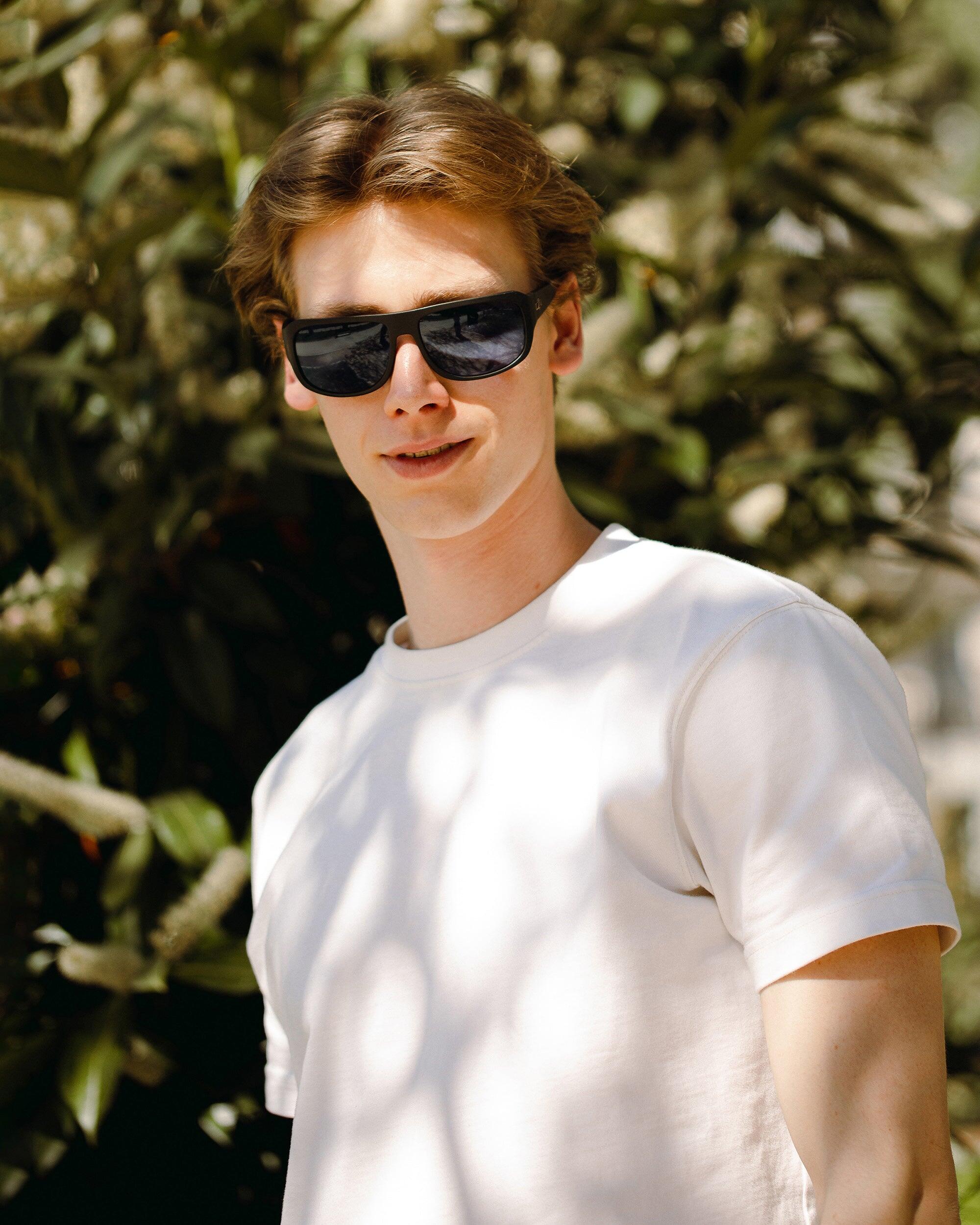Gafas de Sol Uller Scout Black / Azul Unisex 2/5