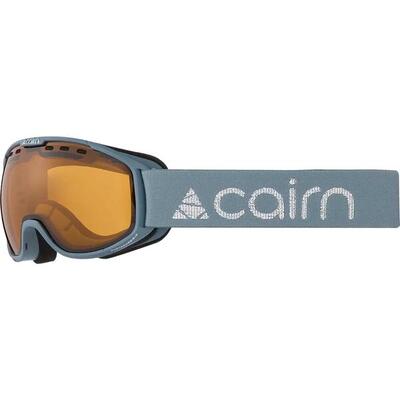 Ski Goggles Equipments Unisex - CAIRN Rainbow SPX Photochromic - Mat Eucalyptus