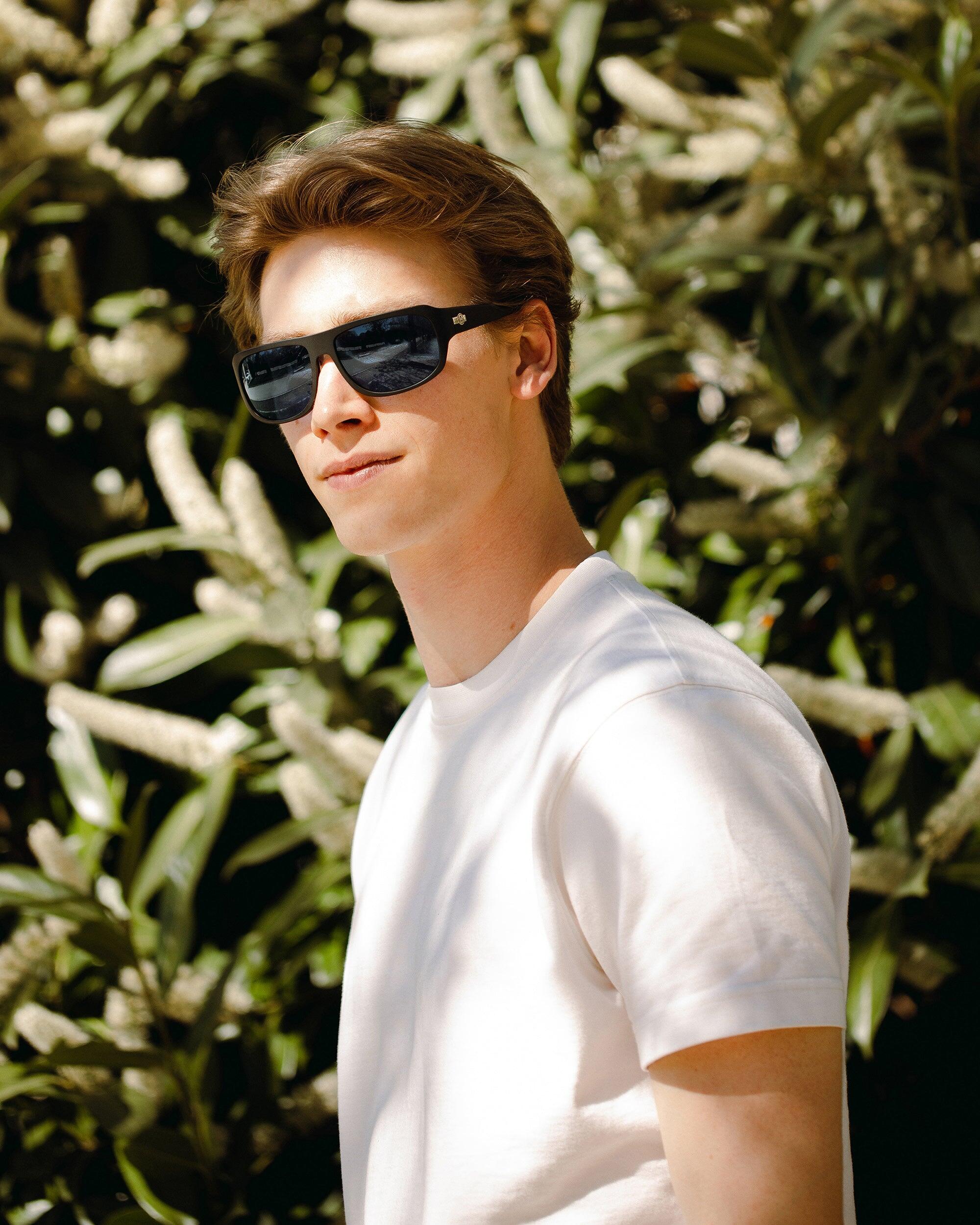 Gafas de Sol Uller Scout Black / Azul Unisex 4/5