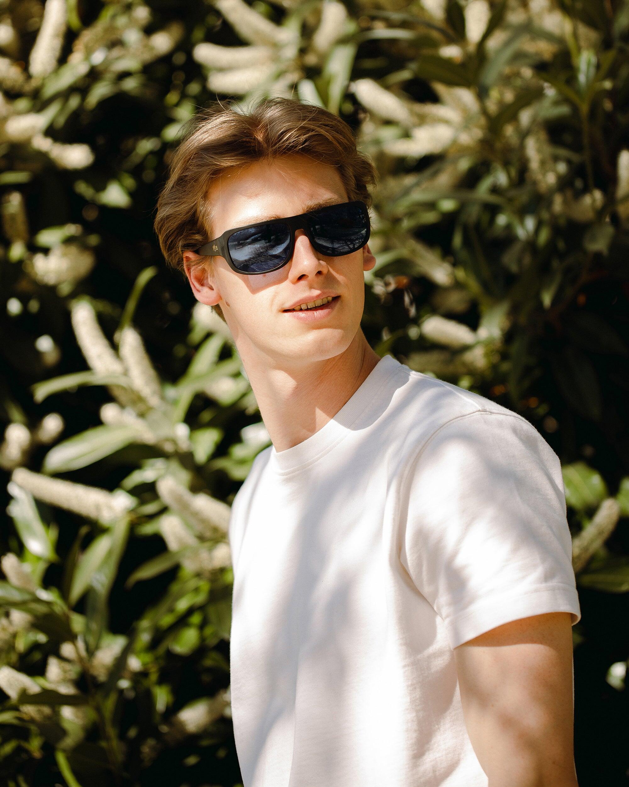 Gafas de Sol Uller Scout Black / Azul Unisex 3/5