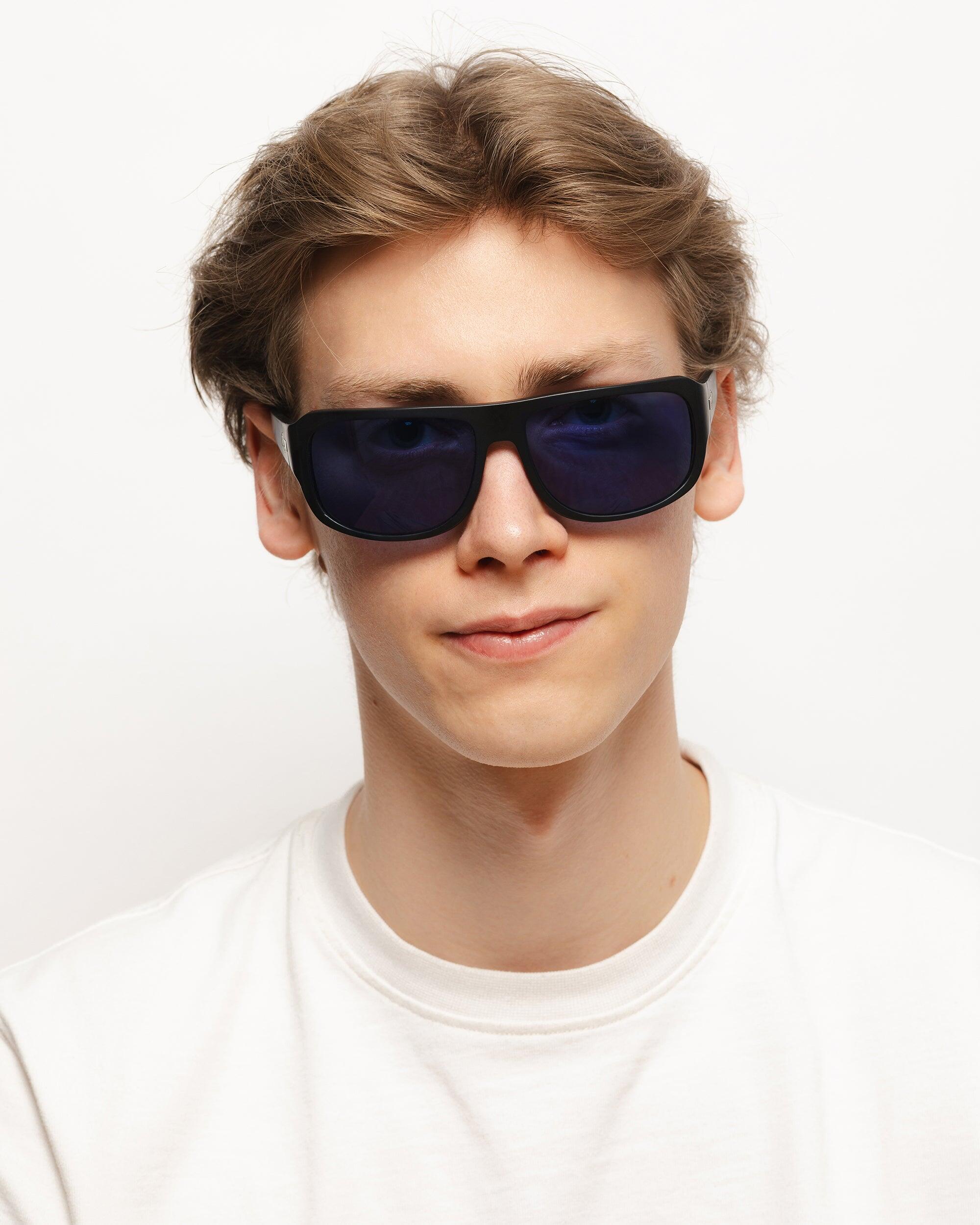 Gafas de Sol Uller Scout Black / Azul Unisex 5/5