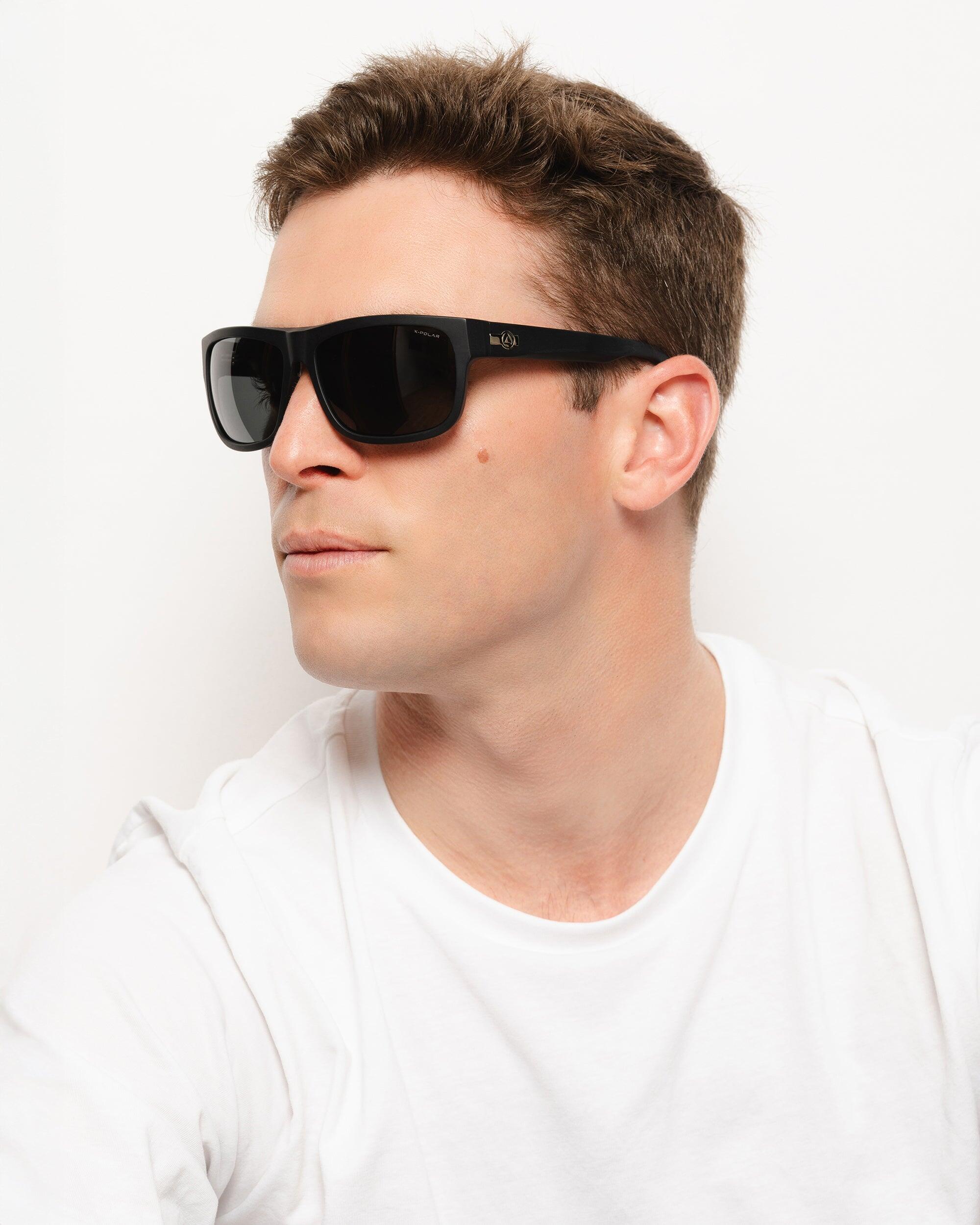 Gafas de Sol Uller® X-POLAR UV400 Cat.3 Polarizadas Deporte Black 5/7