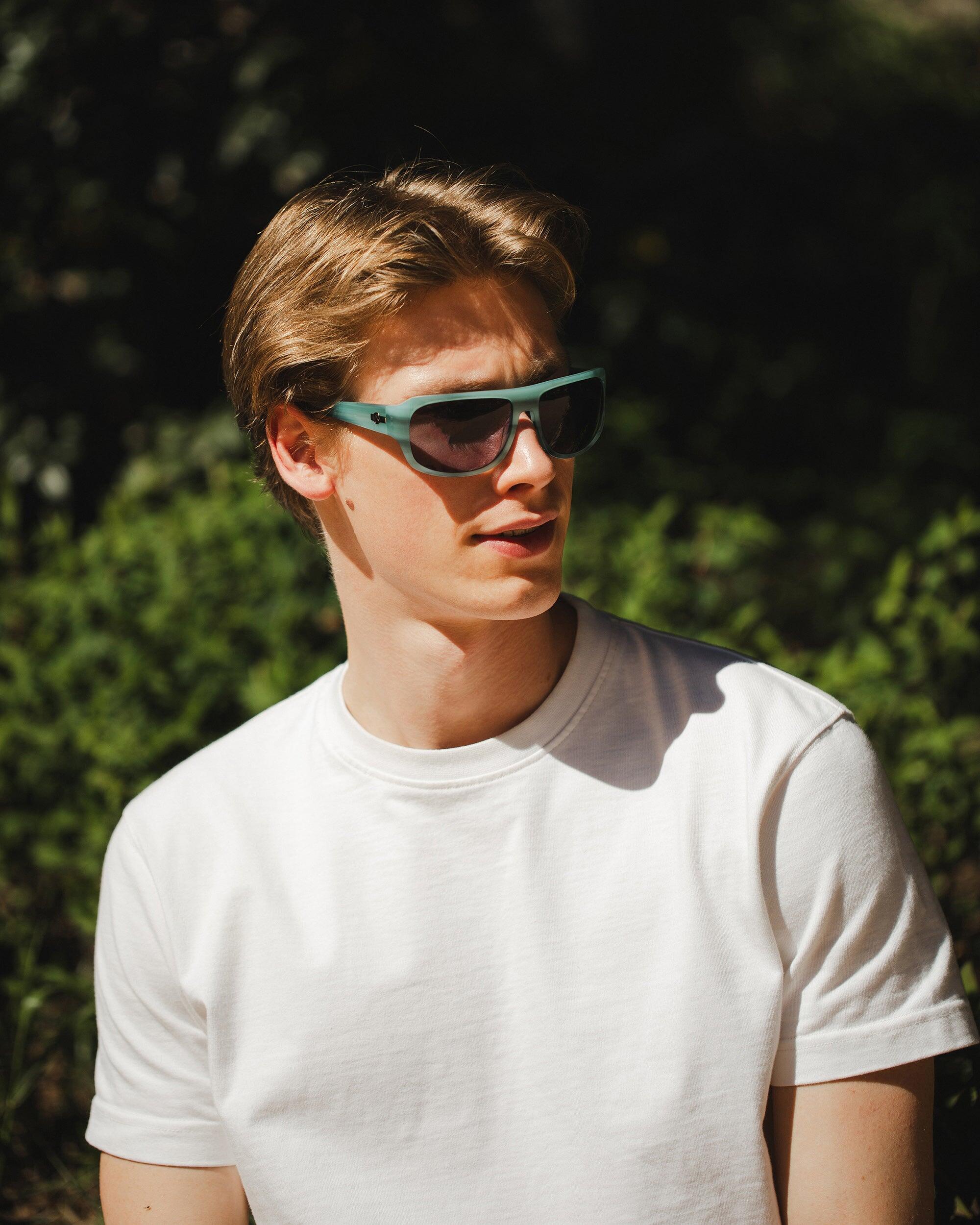 Gafas de Sol Uller Scout Azul Tortoise / Black Unisex 3/5