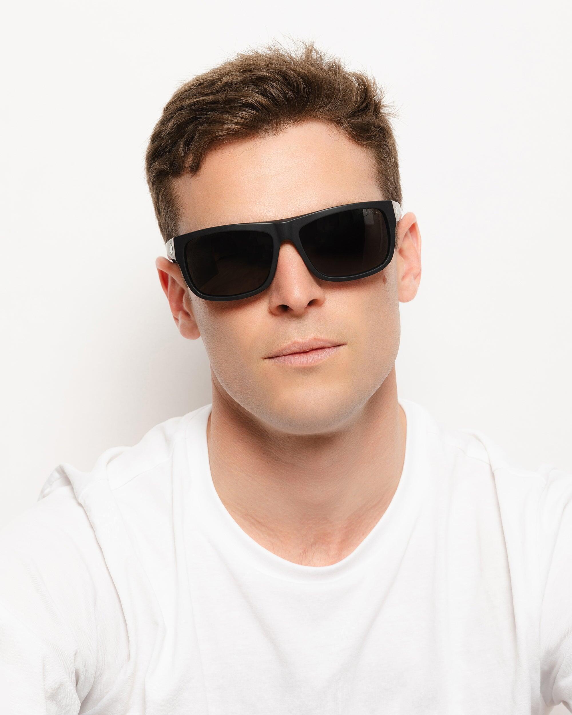 Gafas de Sol Uller® X-POLAR UV400 Cat.3 Polarizadas Deporte Black 4/7