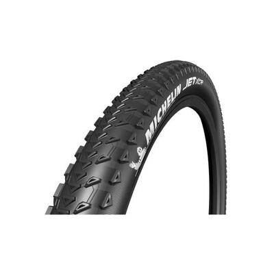 Michelin band jet xcr competition 29x2.25 inch 57-622 zwart tl-ready vouw...